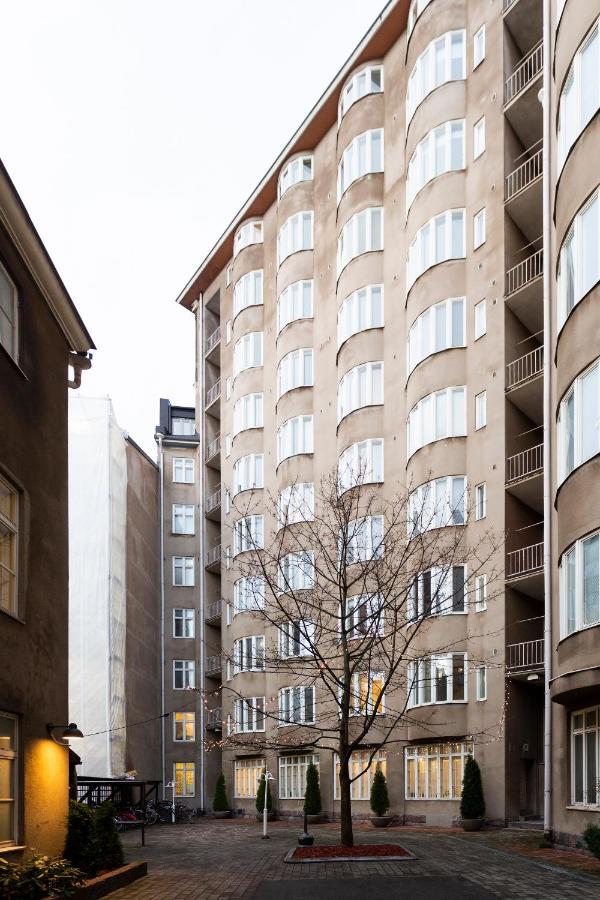 2Ndhomes Kamppi Apartments 6 Хельсинки Экстерьер фото
